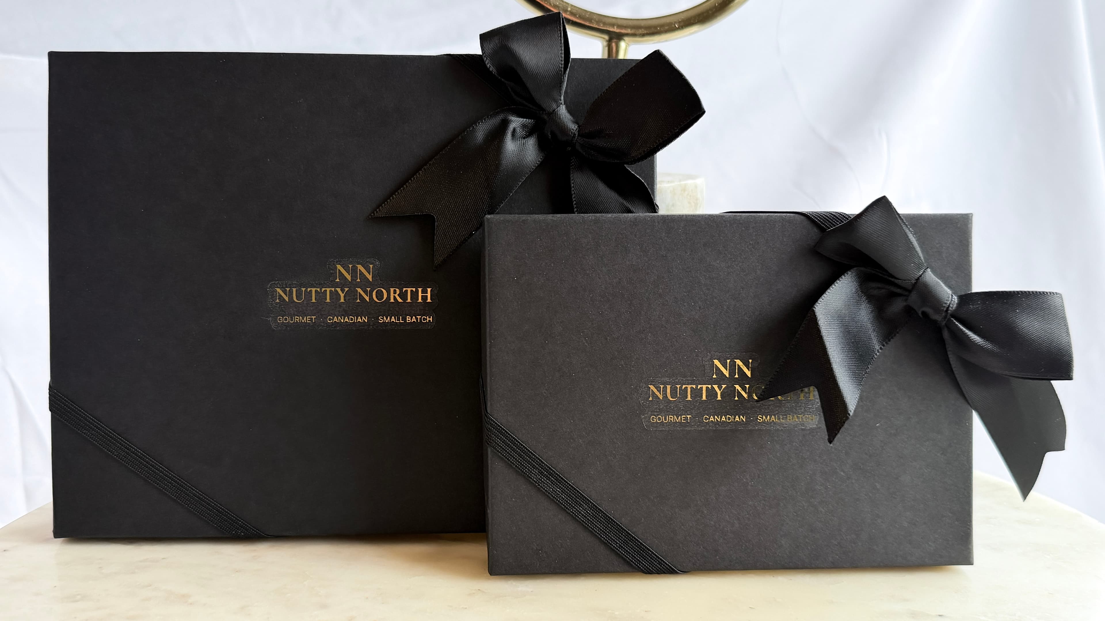 Nutty North corporate and event gift boxes